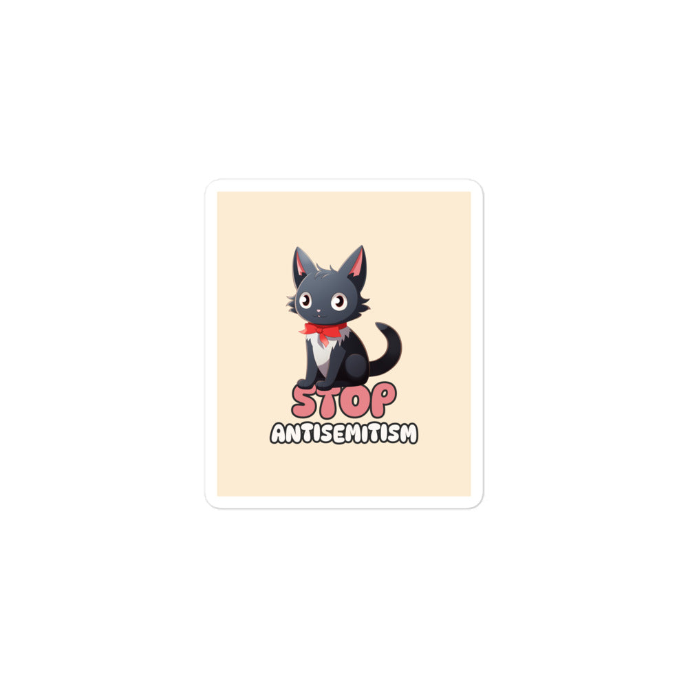 All In For Jews | Kiss Cut Sticker