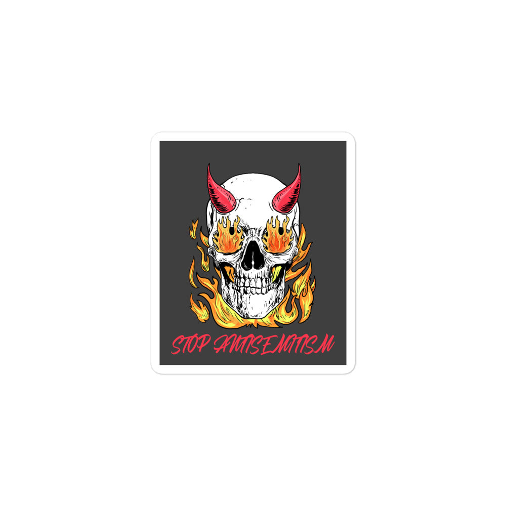 All In For Jews | Kiss Cut Sticker