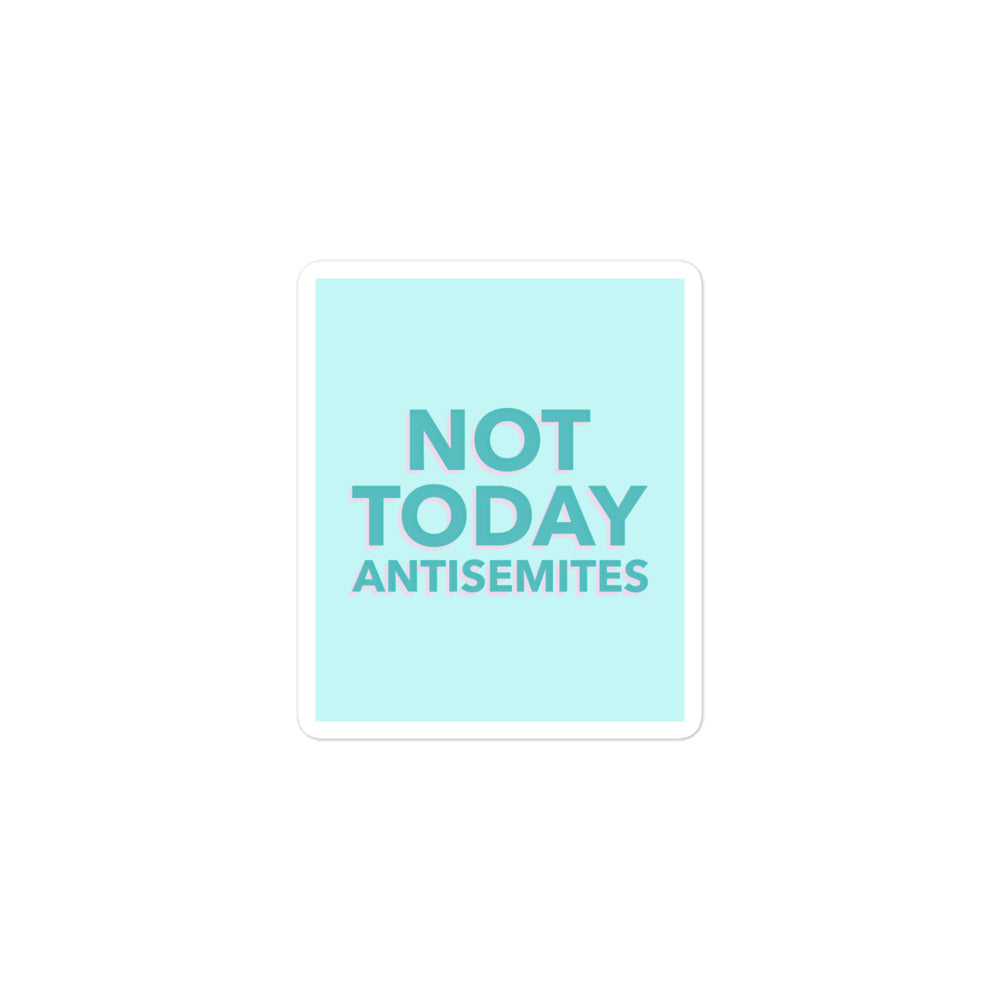 All In For Jews | Kiss Cut Sticker