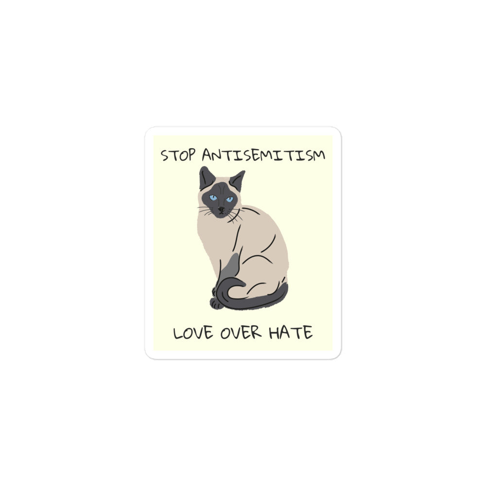 All In For Jews | Kiss Cut Sticker