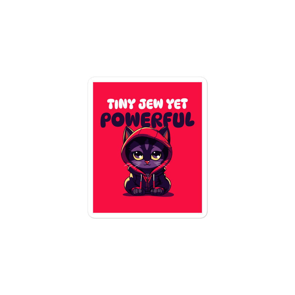 All In For Jews | Kiss Cut Sticker