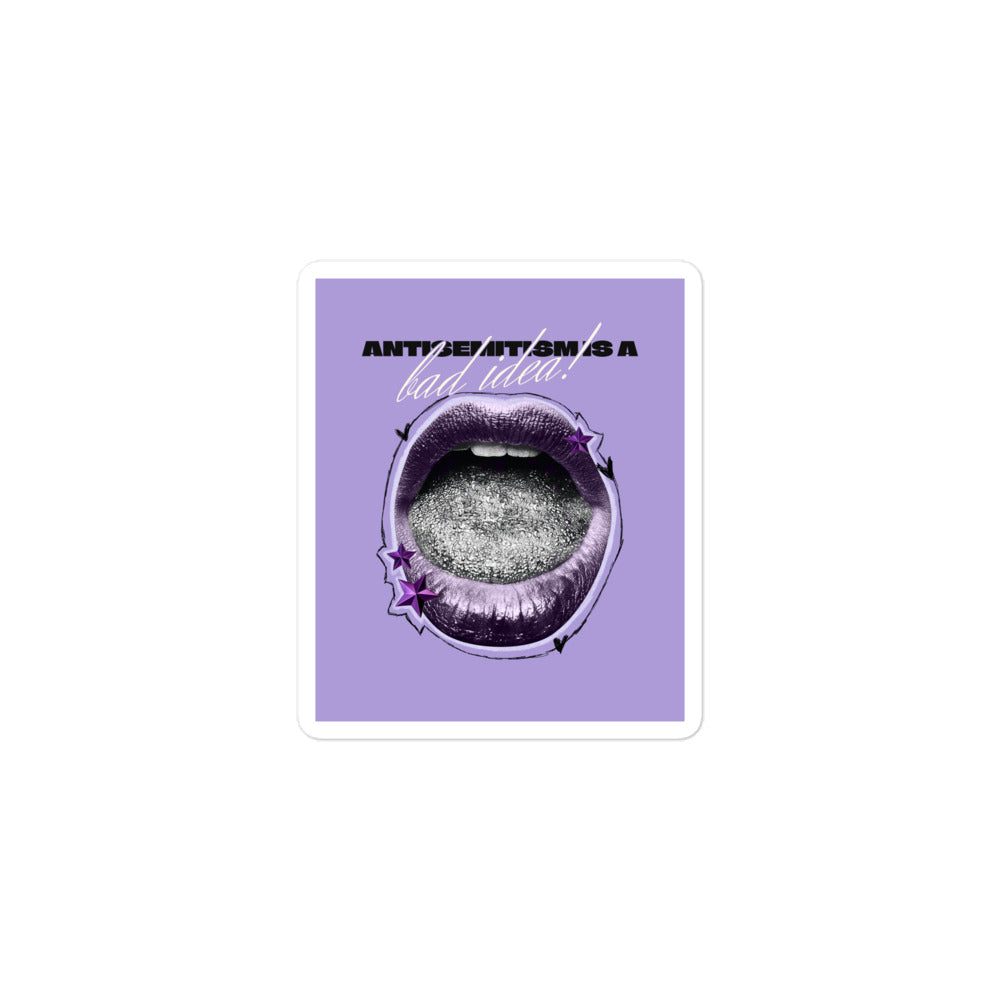 All In For Jews | Kiss Cut Sticker