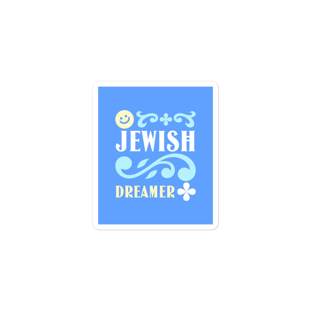 All In For Jews | Kiss Cut Sticker