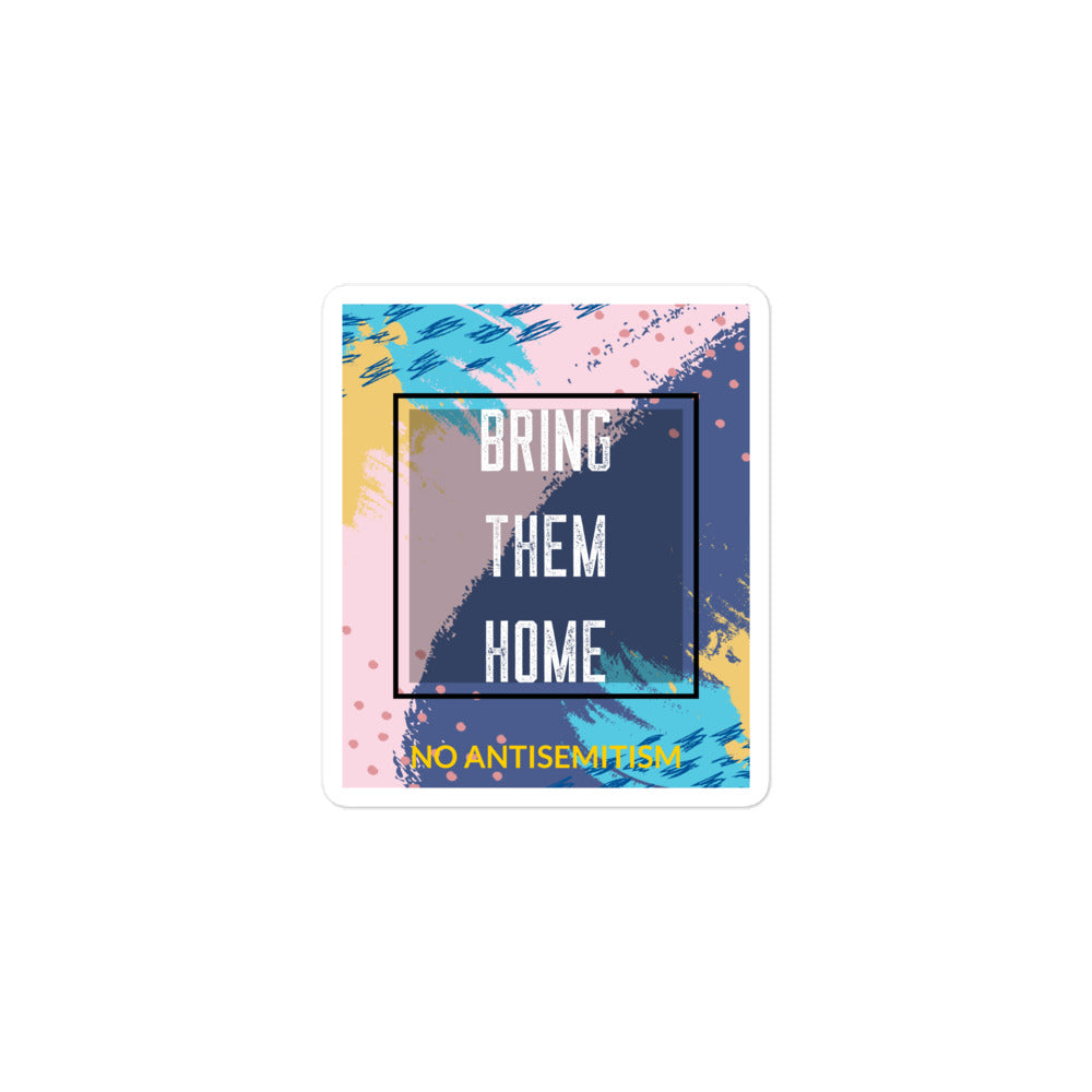 Bring Them Home | Artprint | Kiss Cut Sticker
