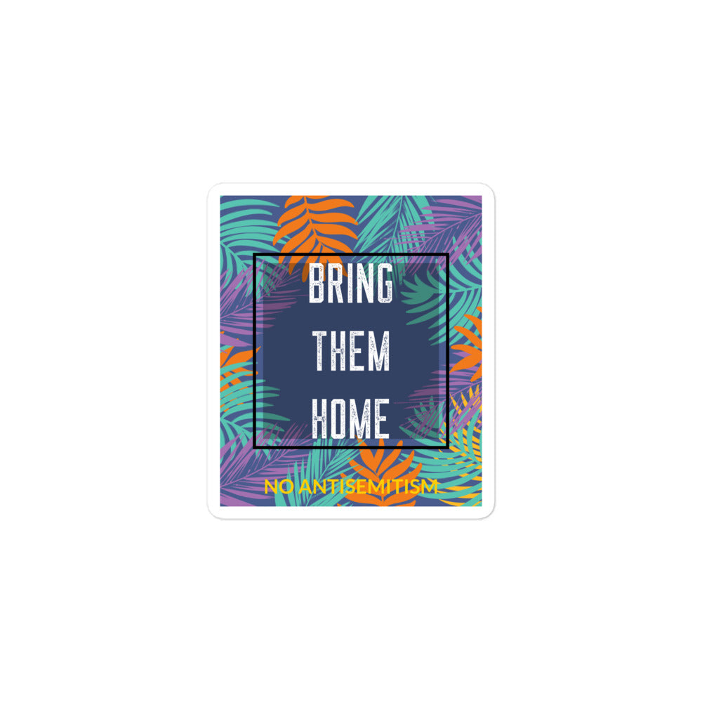 Bring Them Home | Artprint | Kiss Cut Sticker