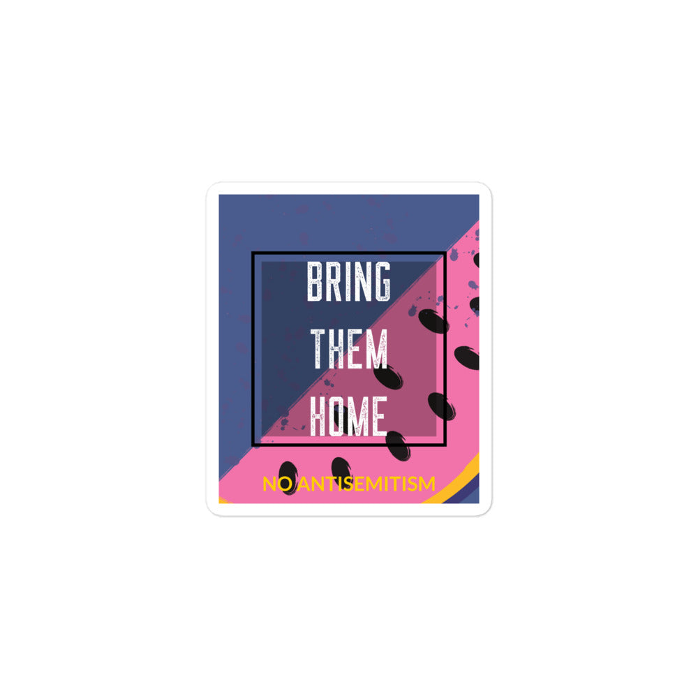 Bring Them Home | Artprint | Kiss Cut Sticker