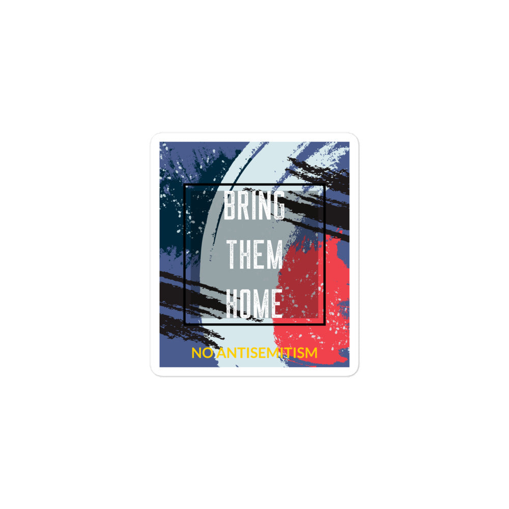 Bring Them Home | Artprint | Kiss Cut Sticker