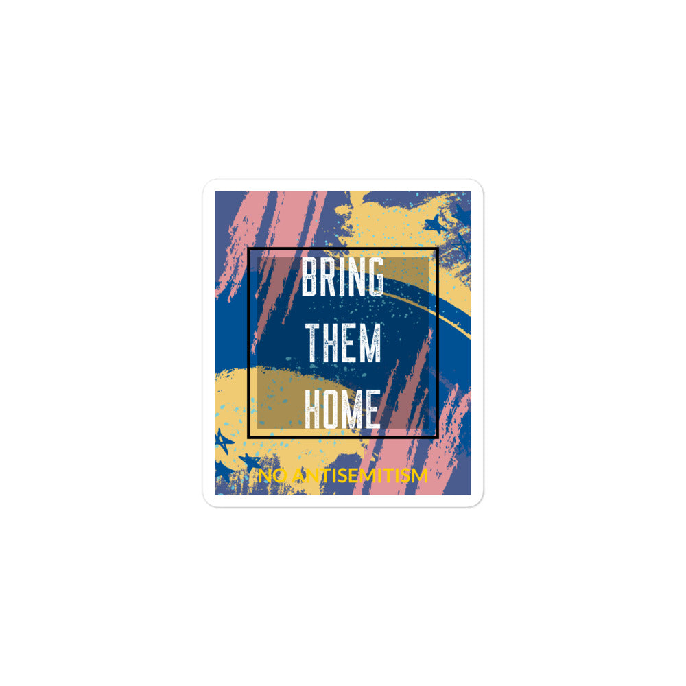 Bring Them Home | Artprint | Kiss Cut Sticker