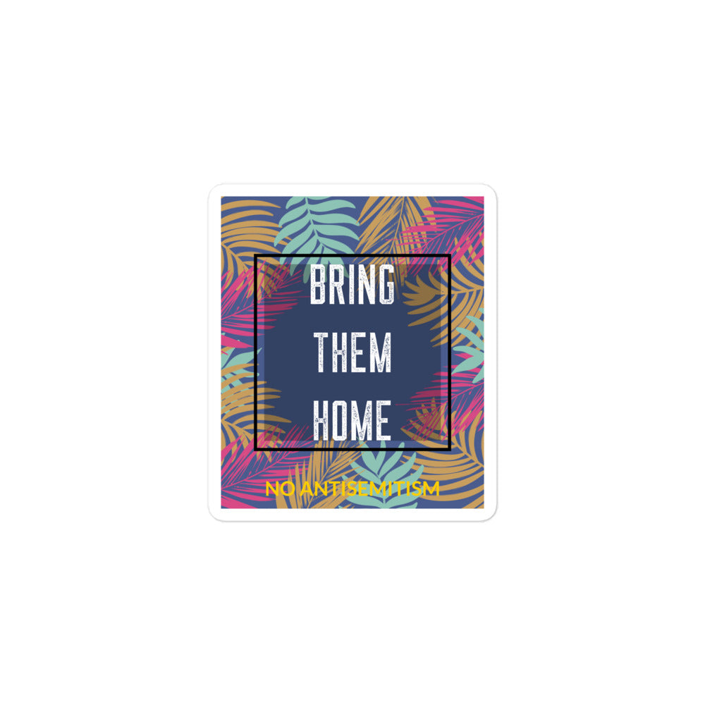 Bring Them Home | Artprint | Kiss Cut Sticker