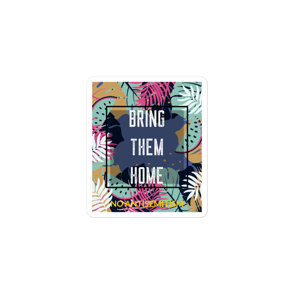 Bring Them Home | Artprint | Kiss Cut Sticker