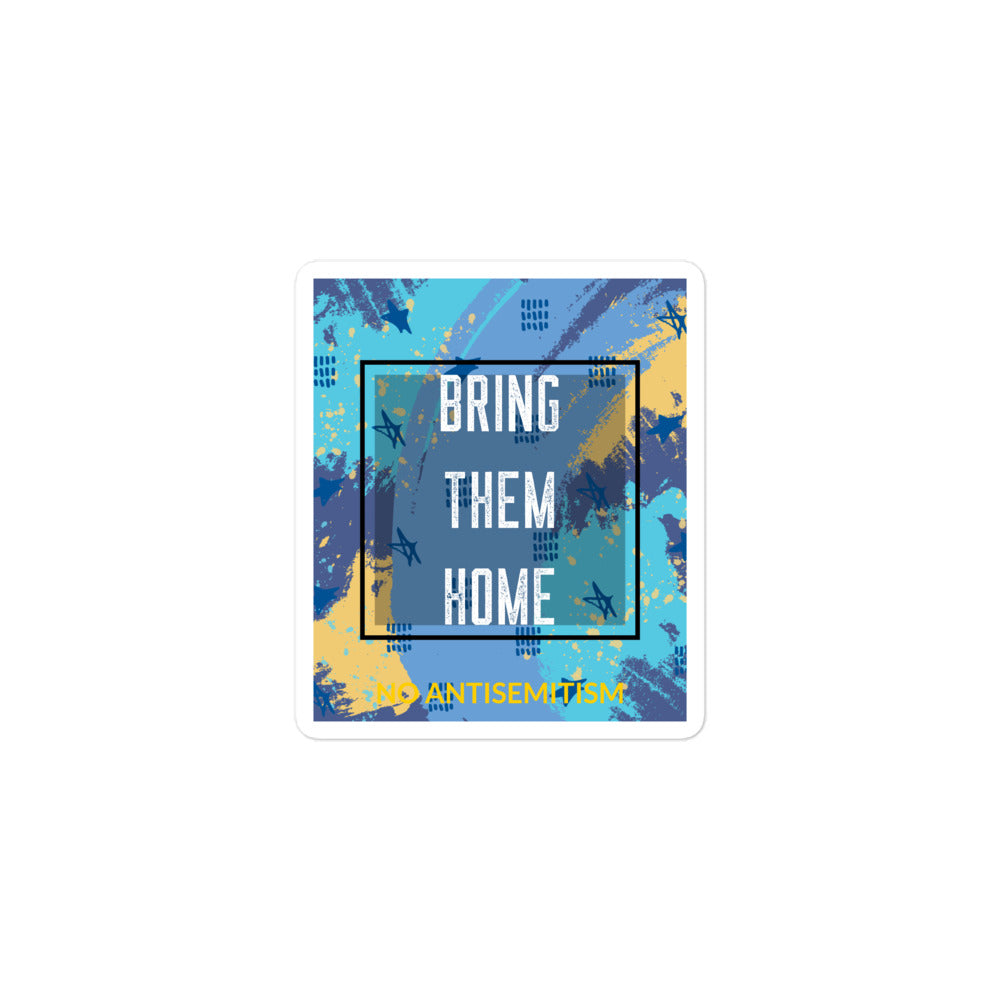 Bring Them Home | Artprint | Kiss Cut Sticker
