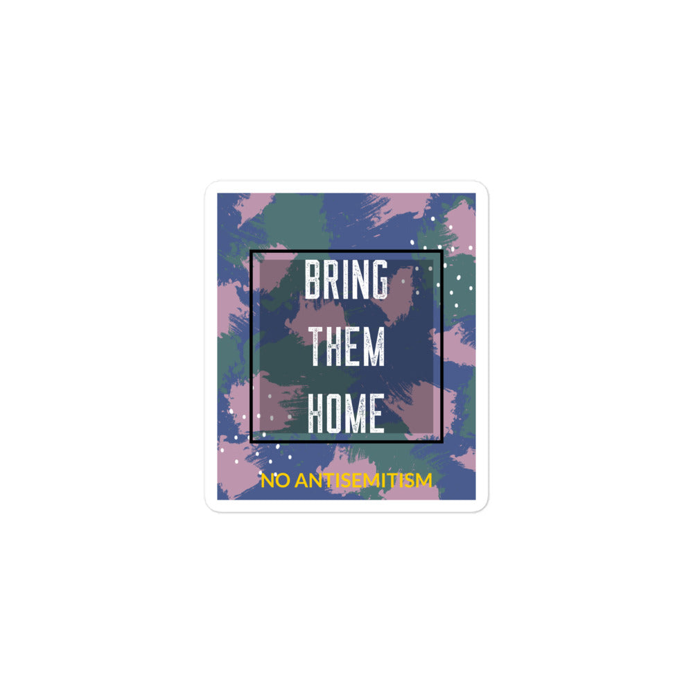 Bring Them Home | Artprint | Kiss Cut Sticker