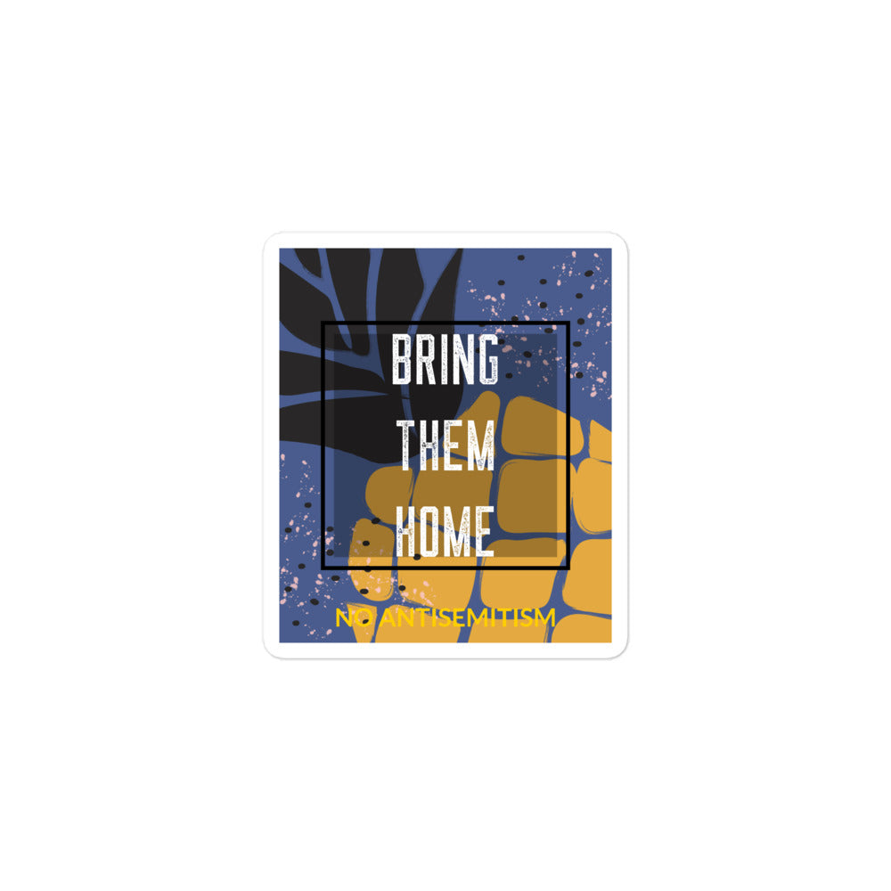 Bring Them Home | Artprint | Kiss Cut Sticker