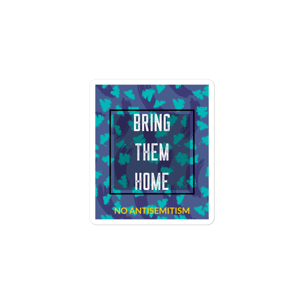 Bring Them Home | Artprint | Kiss Cut Sticker