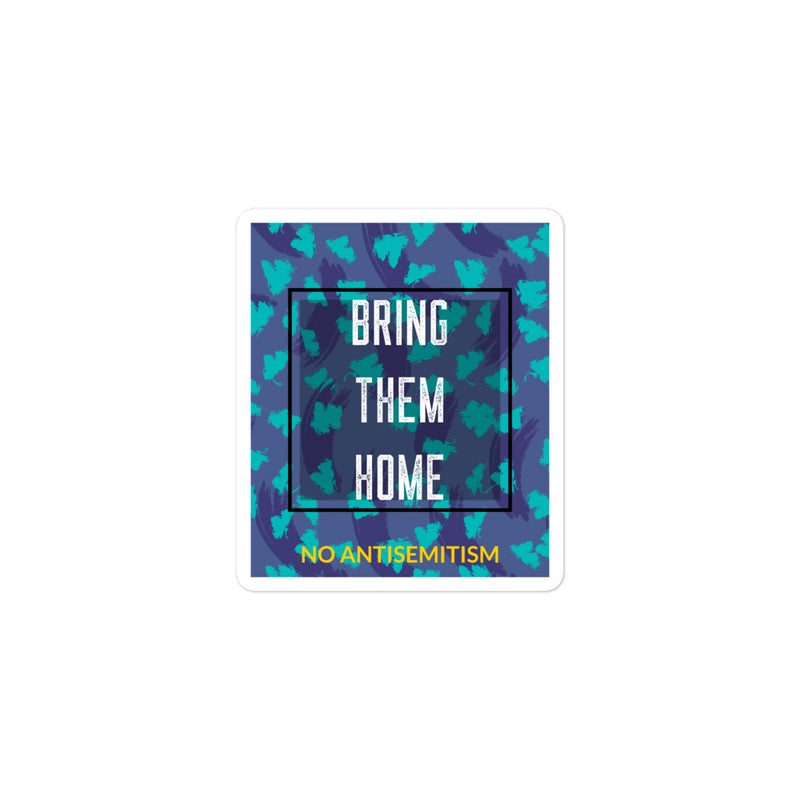 Bring Them Home | Artprint | Kiss Cut Sticker