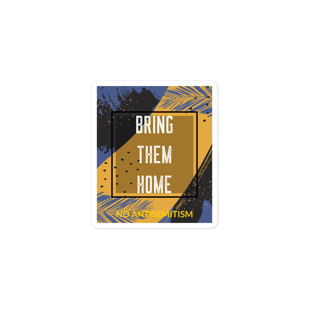 Bring Them Home | Artprint | Kiss Cut Sticker