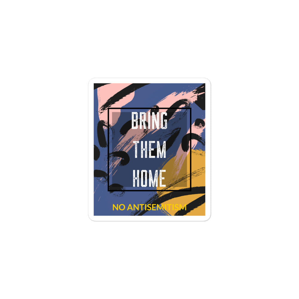 Bring Them Home | Artprint | Kiss Cut Sticker