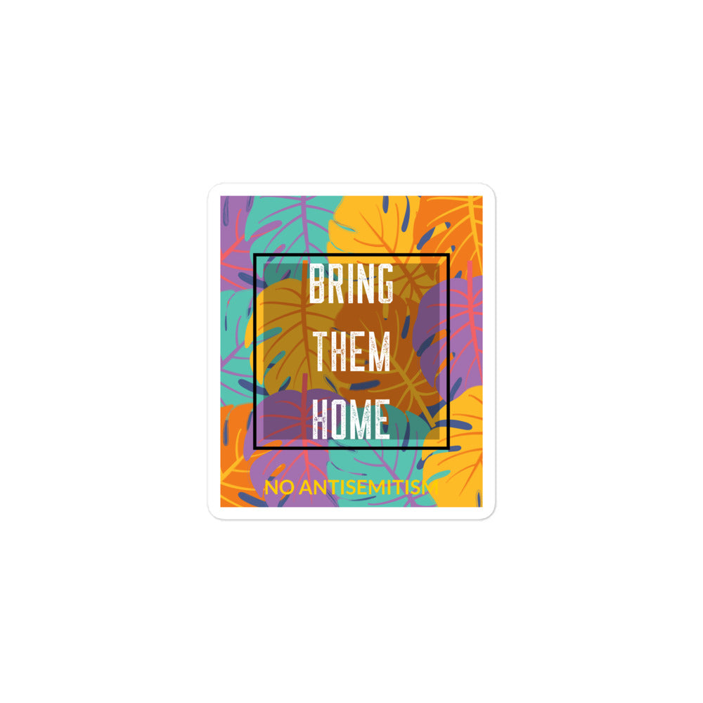 Bring Them Home | Artprint | Kiss Cut Sticker