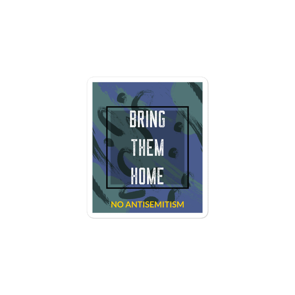 Bring Them Home | Artprint | Kiss Cut Sticker