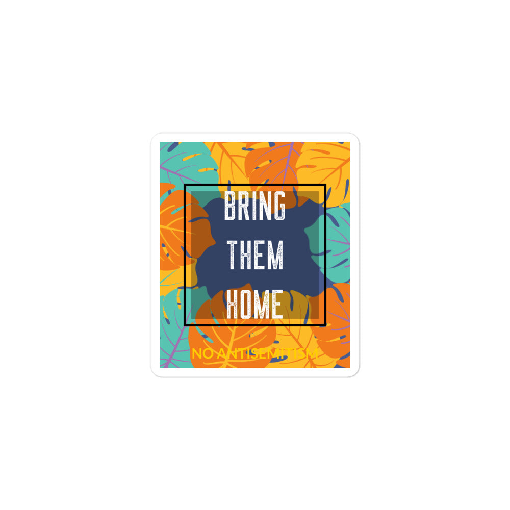 Bring Them Home | Artprint | Kiss Cut Sticker