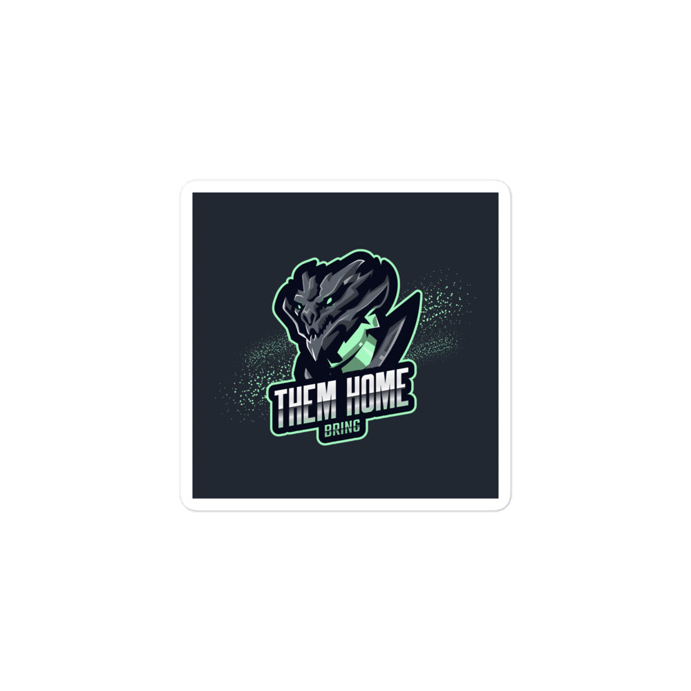 Bring Them Home | Animal Edition | Kiss Cut Sticker