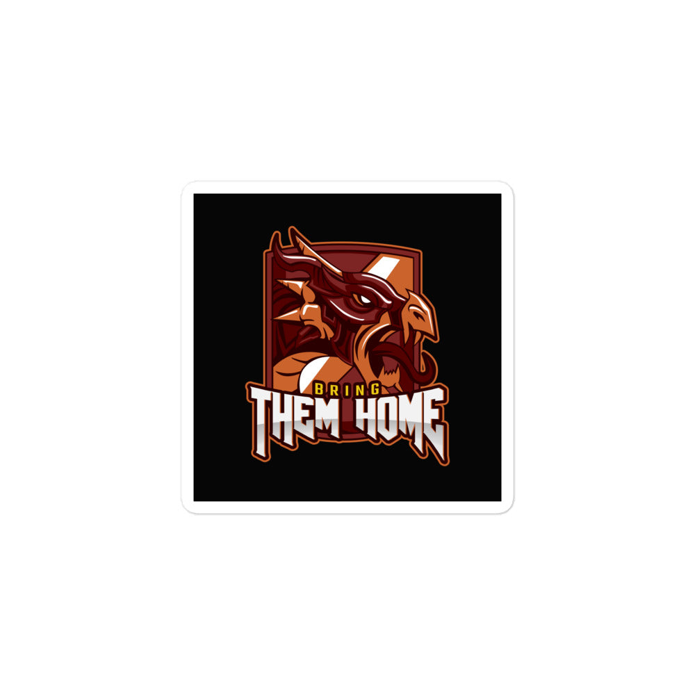 Bring Them Home | Animal Edition | Kiss Cut Sticker