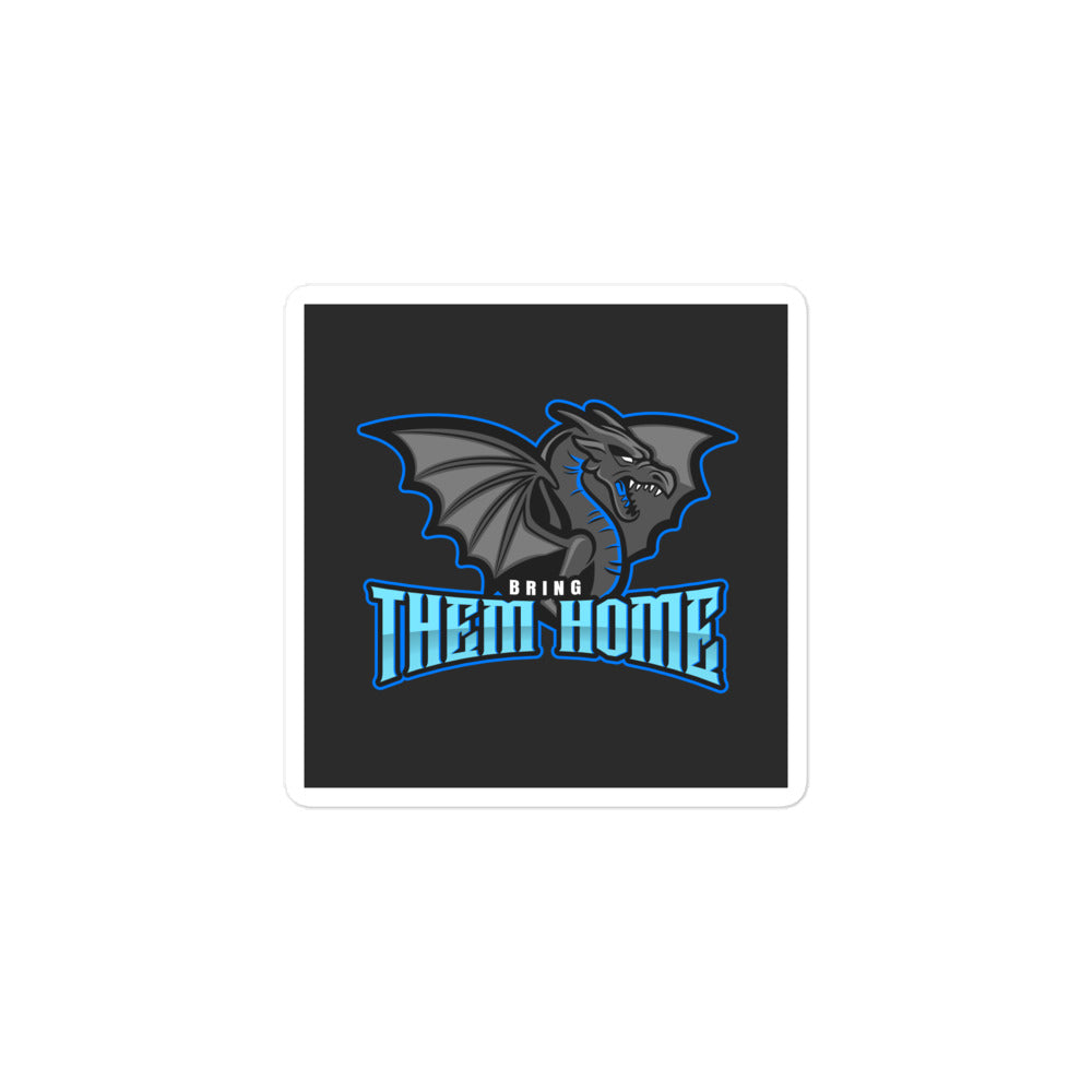 Bring Them Home | Animal Edition | Kiss Cut Sticker