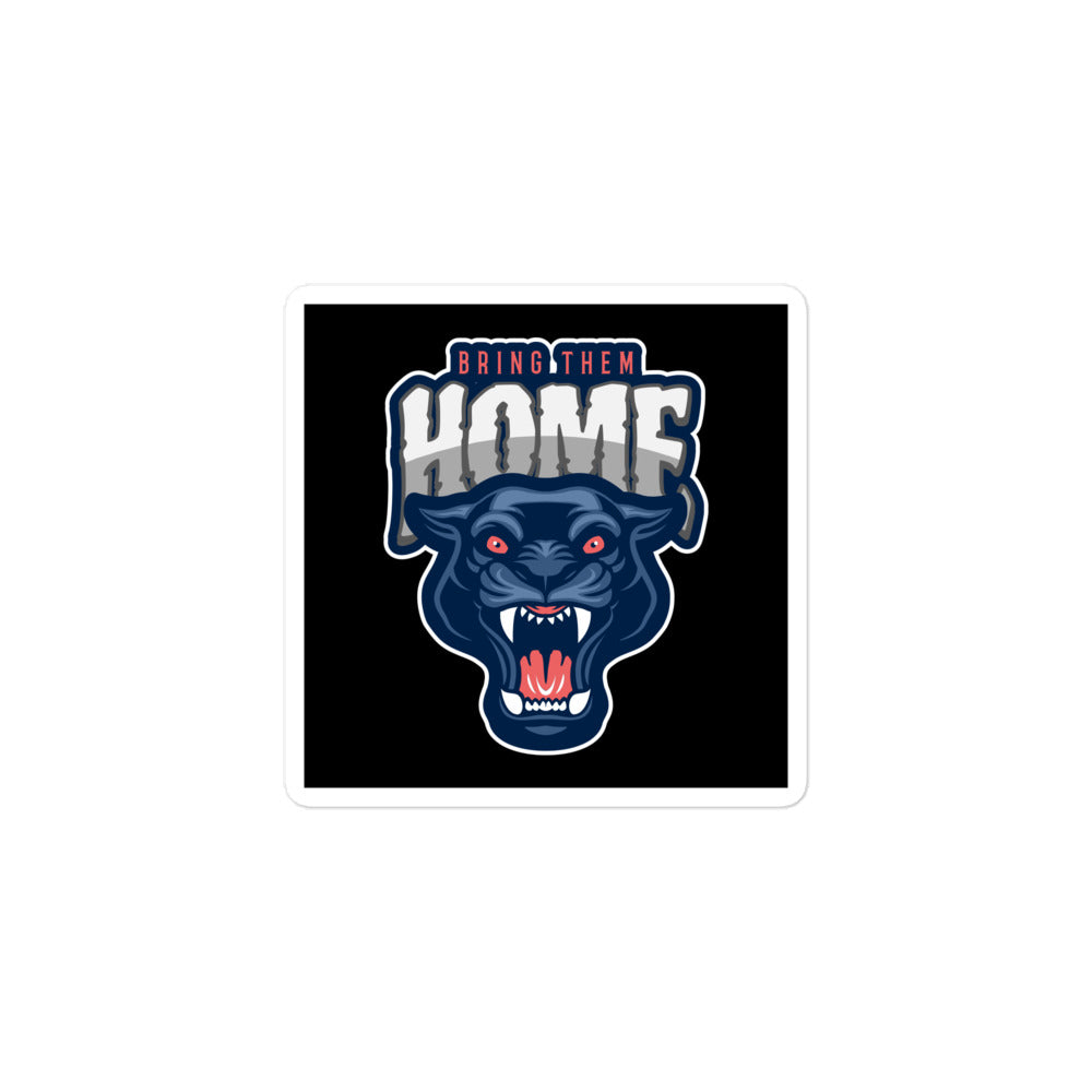 Bring Them Home | Animal Edition | Kiss Cut Sticker