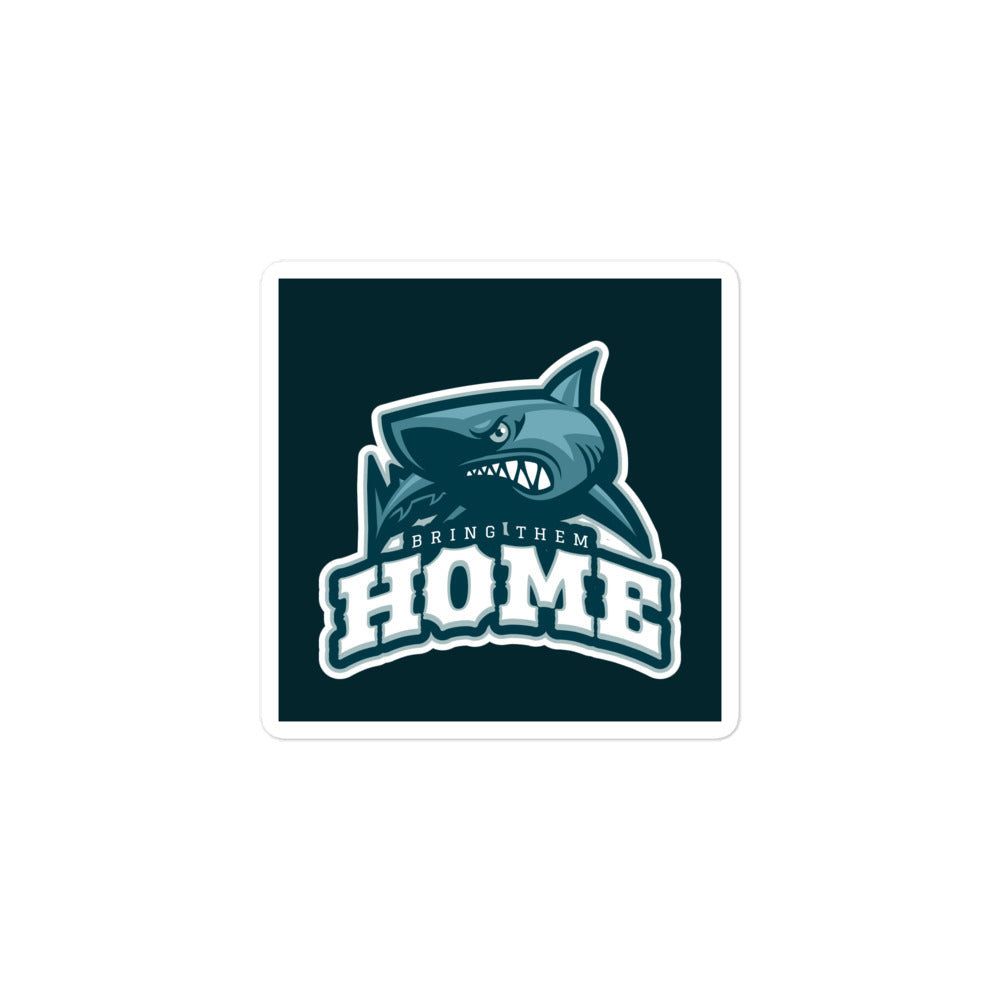 Bring Them Home | Animal Edition | Kiss Cut Sticker