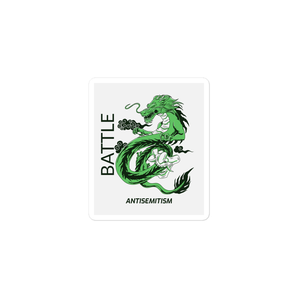 Dragon Adventure | Kiss Cut Sticker Jouparty
