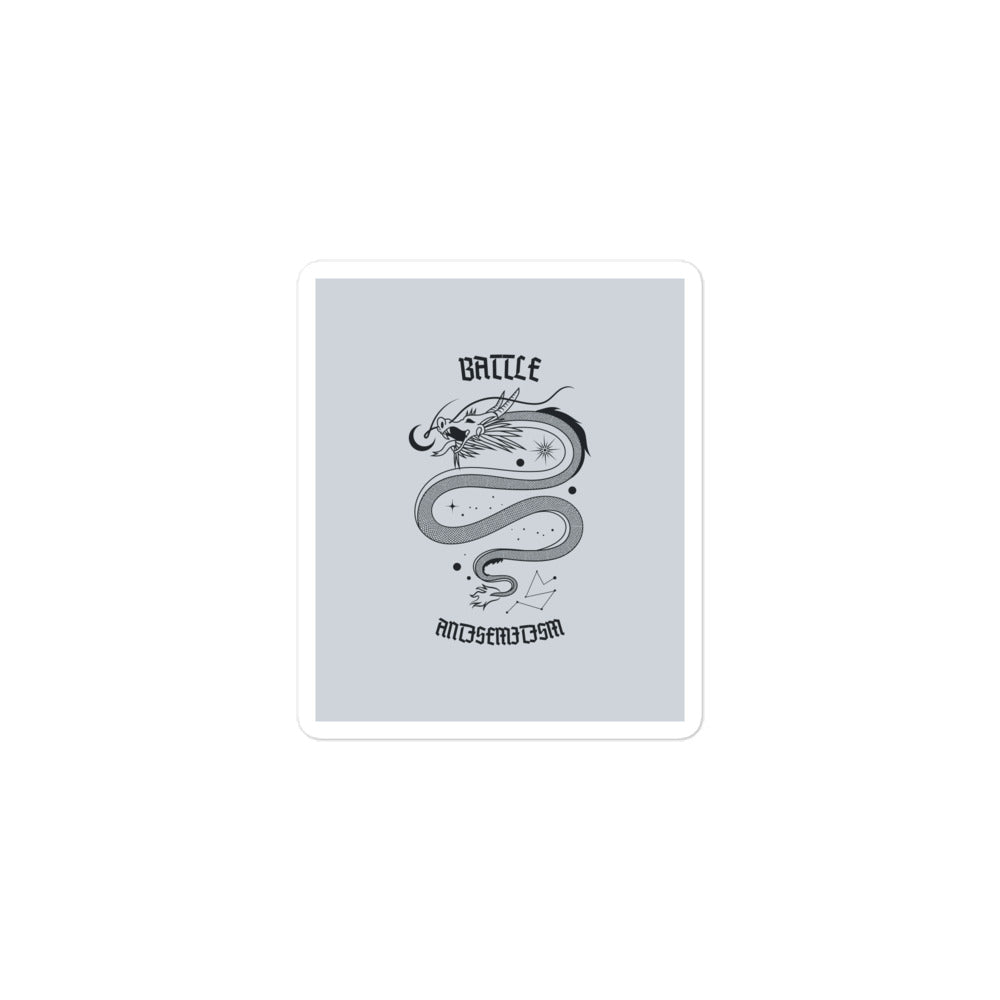 Dragon Adventure | Kiss Cut Sticker