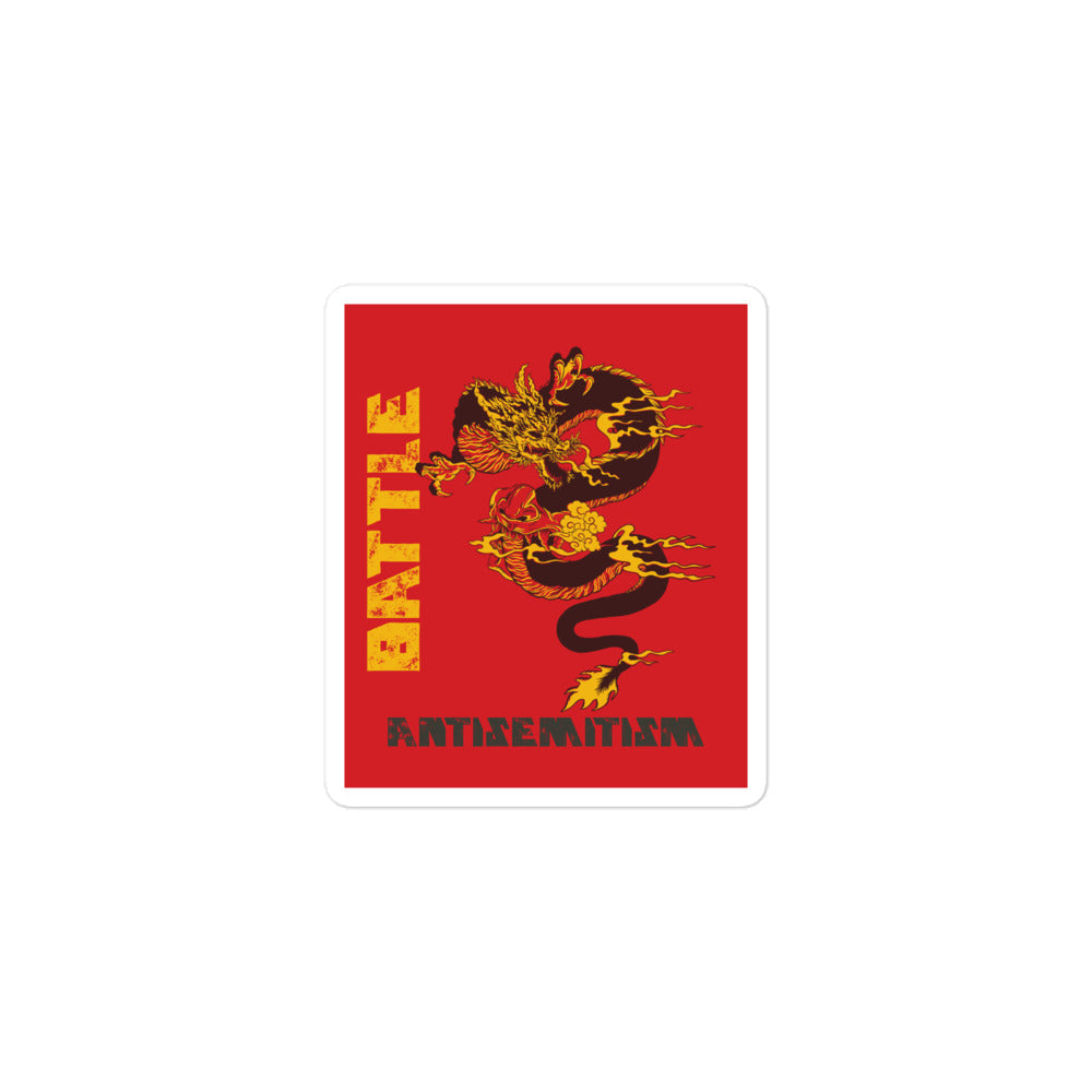 Dragon Adventure | Kiss Cut Sticker Jouparty