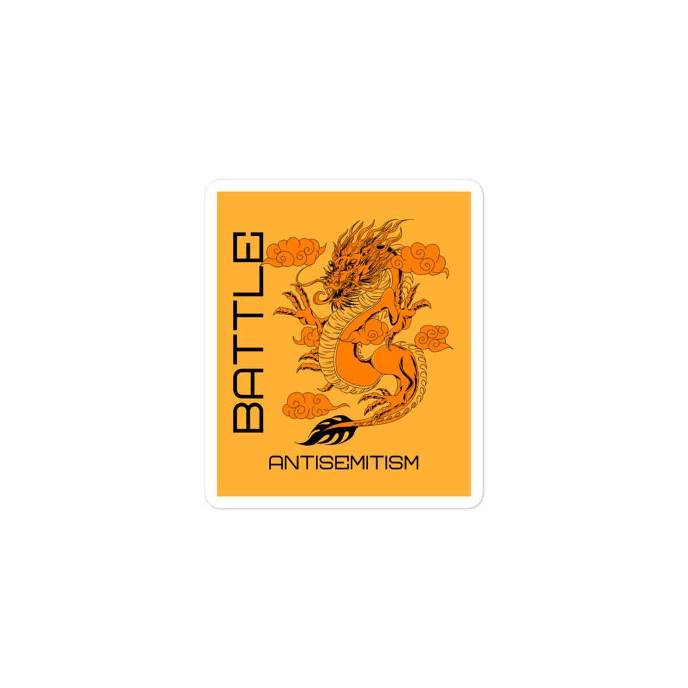 Dragon Adventure | Kiss Cut Sticker Jouparty