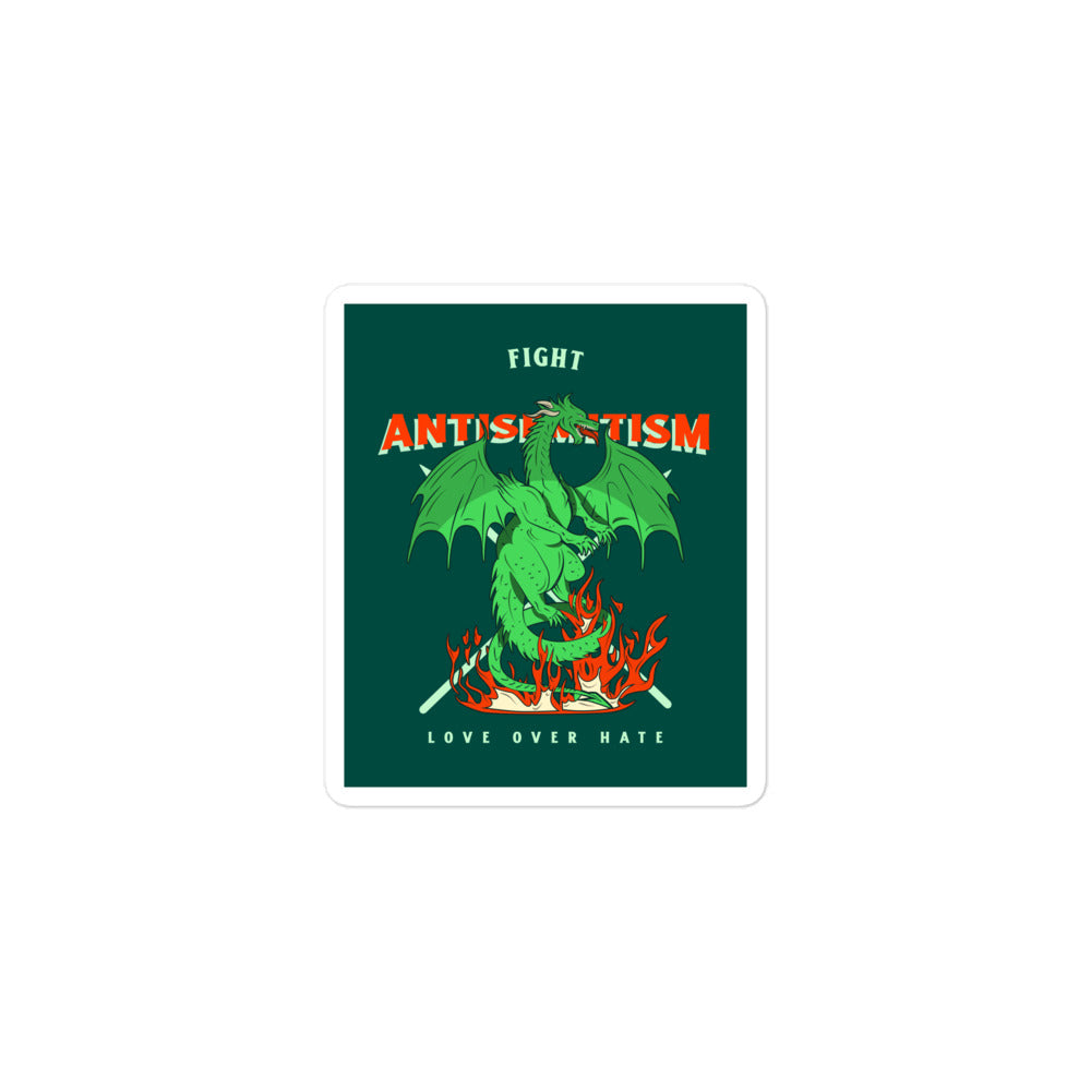 Dragon Adventure | Kiss Cut Sticker Jouparty
