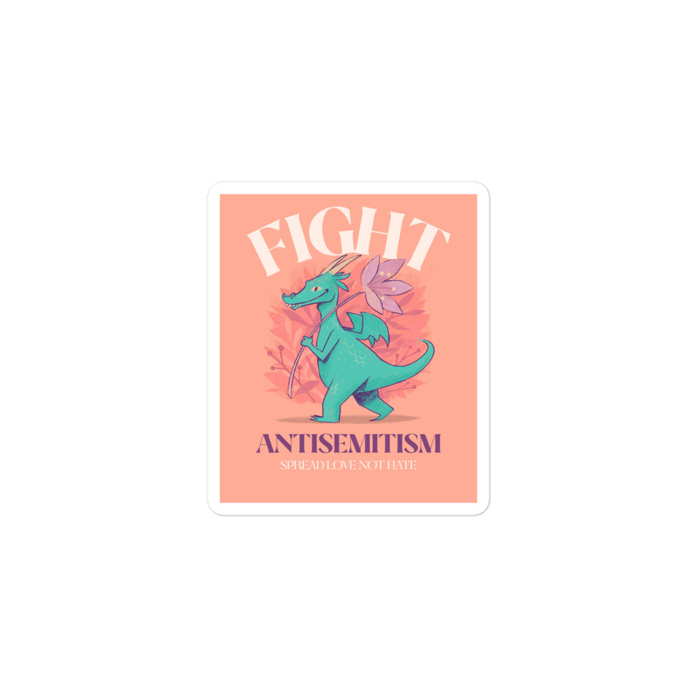 Dragon Adventure | Kiss Cut Sticker Jouparty
