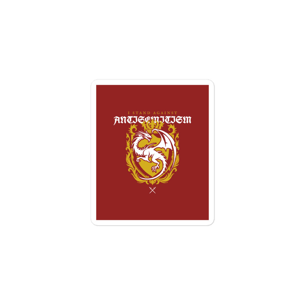 Dragon Adventure | Kiss Cut Sticker Jouparty