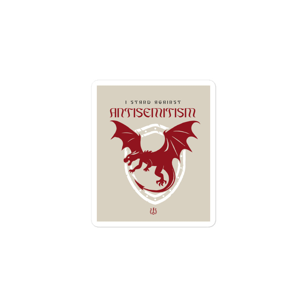 Dragon Adventure | Kiss Cut Sticker Jouparty