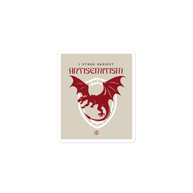 Dragon Adventure | Kiss Cut Sticker
