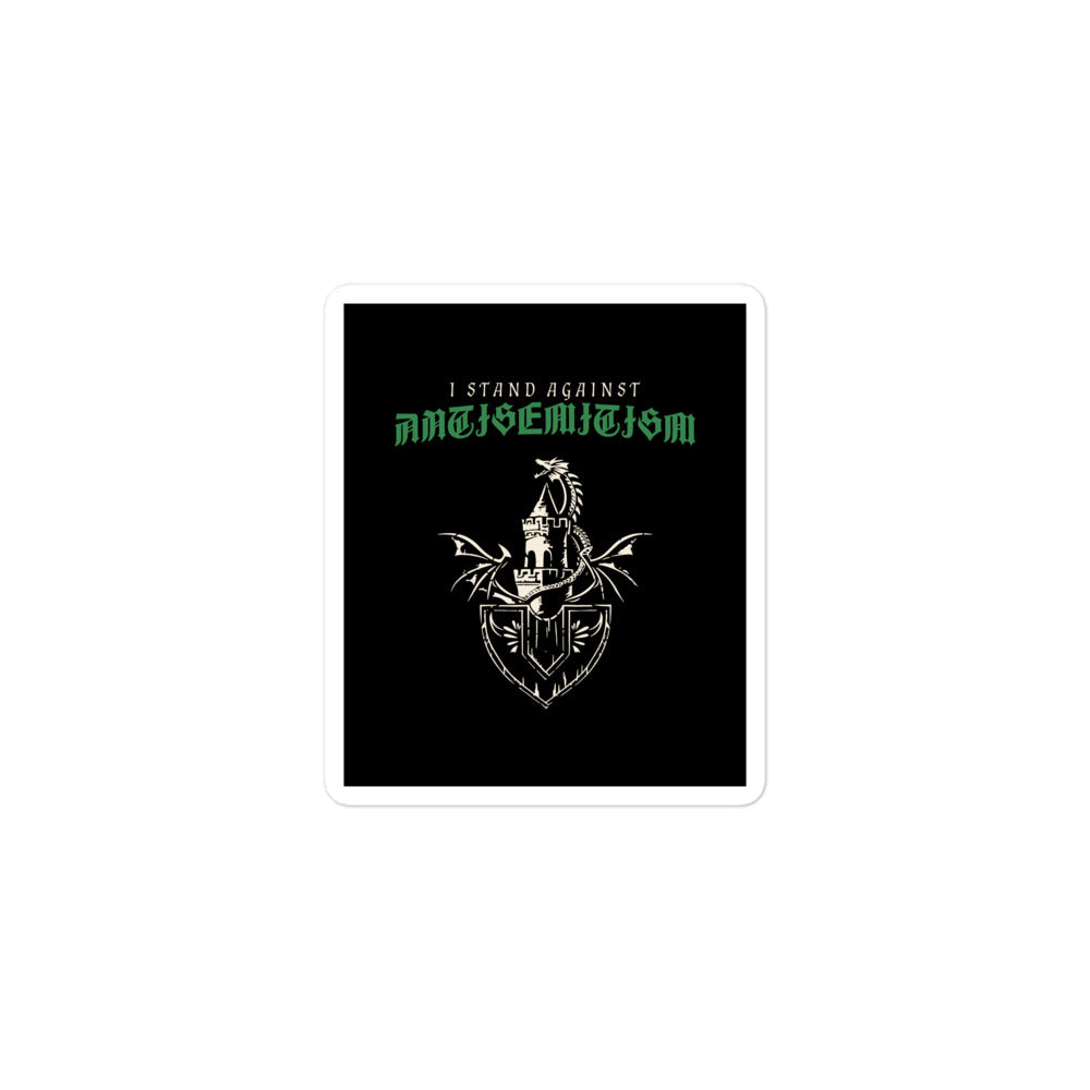 Dragon Adventure | Kiss Cut Sticker Jouparty