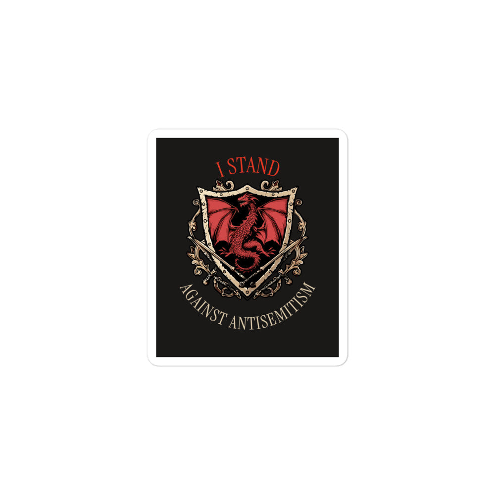 Dragon Adventure | Kiss Cut Sticker Jouparty