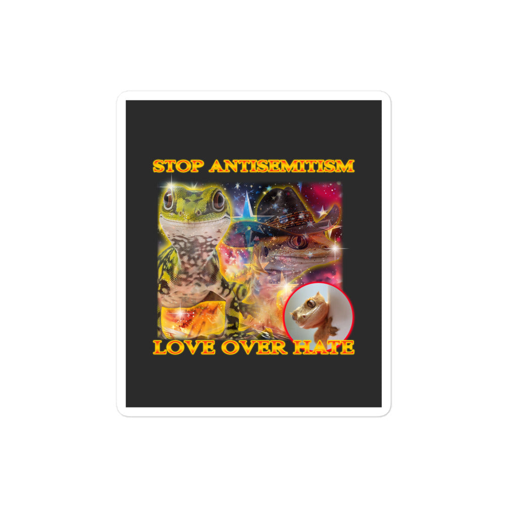 All In For Jews | Kiss Cut Sticker