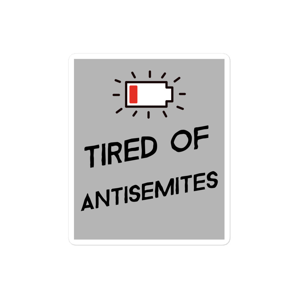 All In For Jews | Kiss Cut Sticker