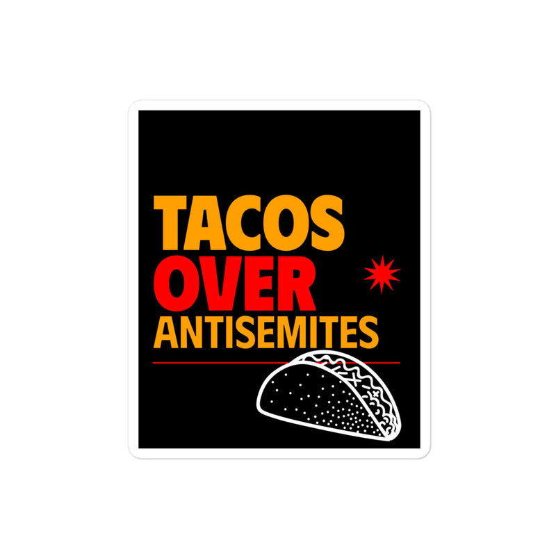All In For Jews | Kiss Cut Sticker