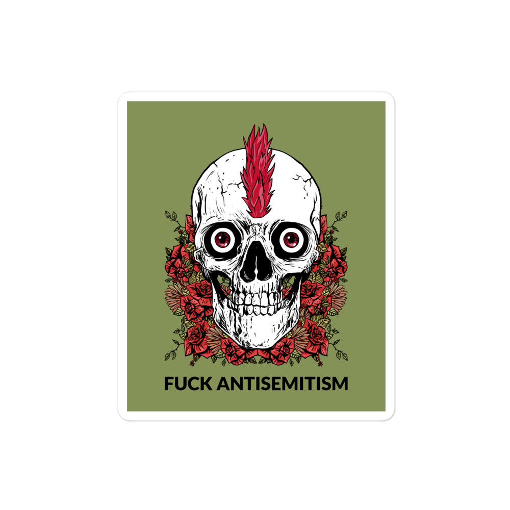 All In For Jews | Kiss Cut Sticker