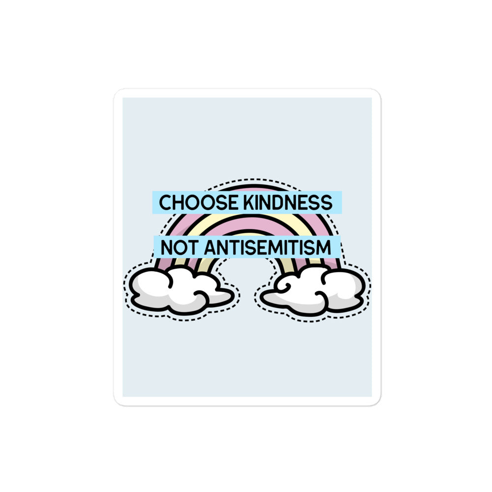 All In For Jews | Kiss Cut Sticker