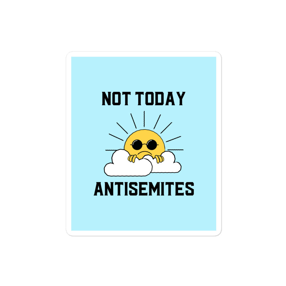 All In For Jews | Kiss Cut Sticker