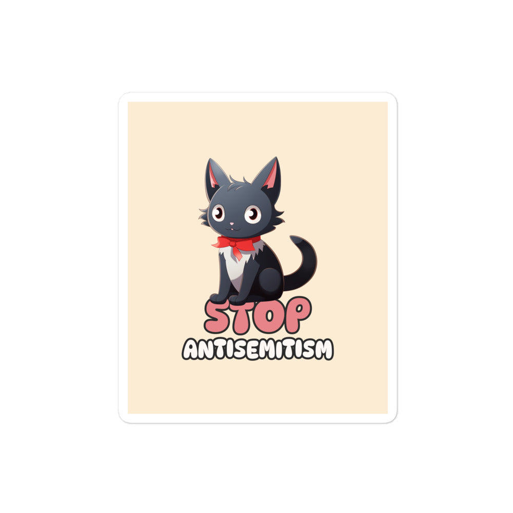 All In For Jews | Kiss Cut Sticker