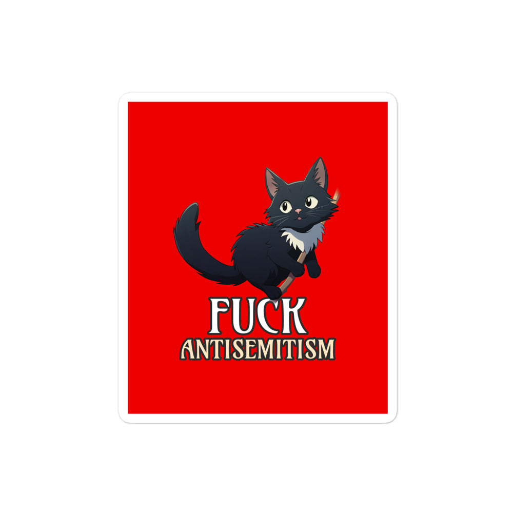 All In For Jews | Kiss Cut Sticker