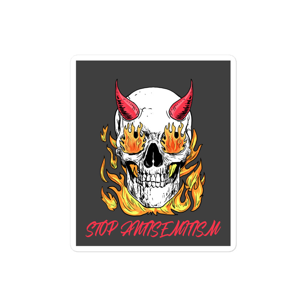 All In For Jews | Kiss Cut Sticker