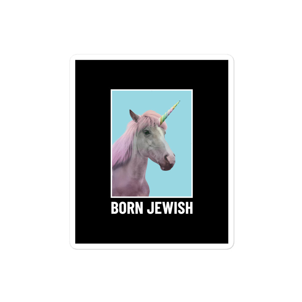 All In For Jews | Kiss Cut Sticker